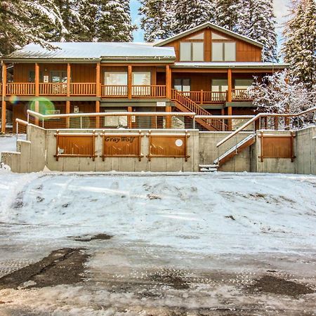 Gray Wolf Condos At Whitefish Bagian luar foto