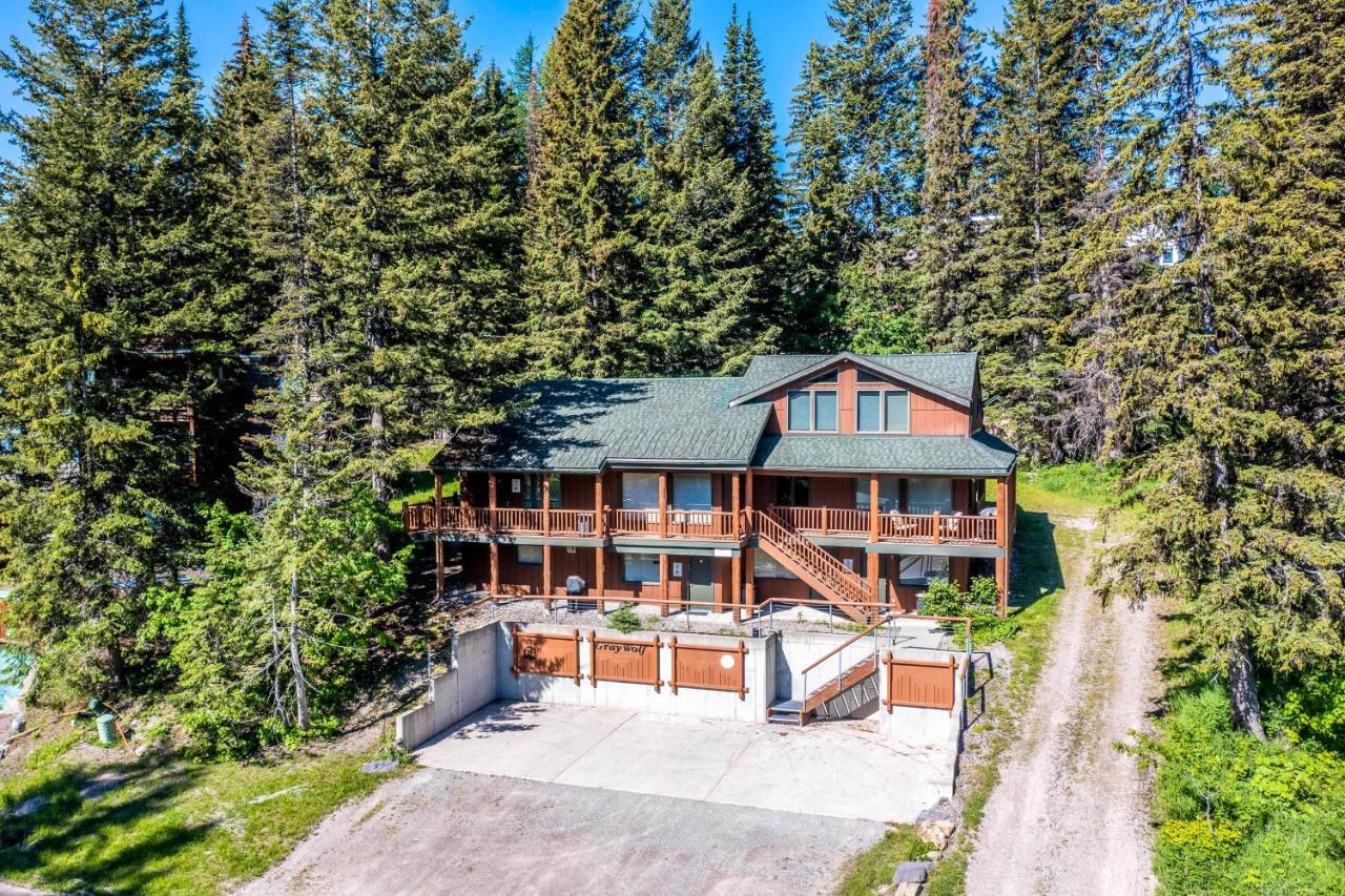 Gray Wolf Condos At Whitefish Ruang foto