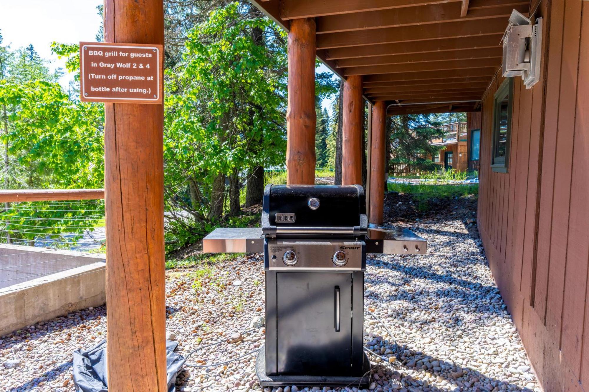 Gray Wolf Condos At Whitefish Ruang foto