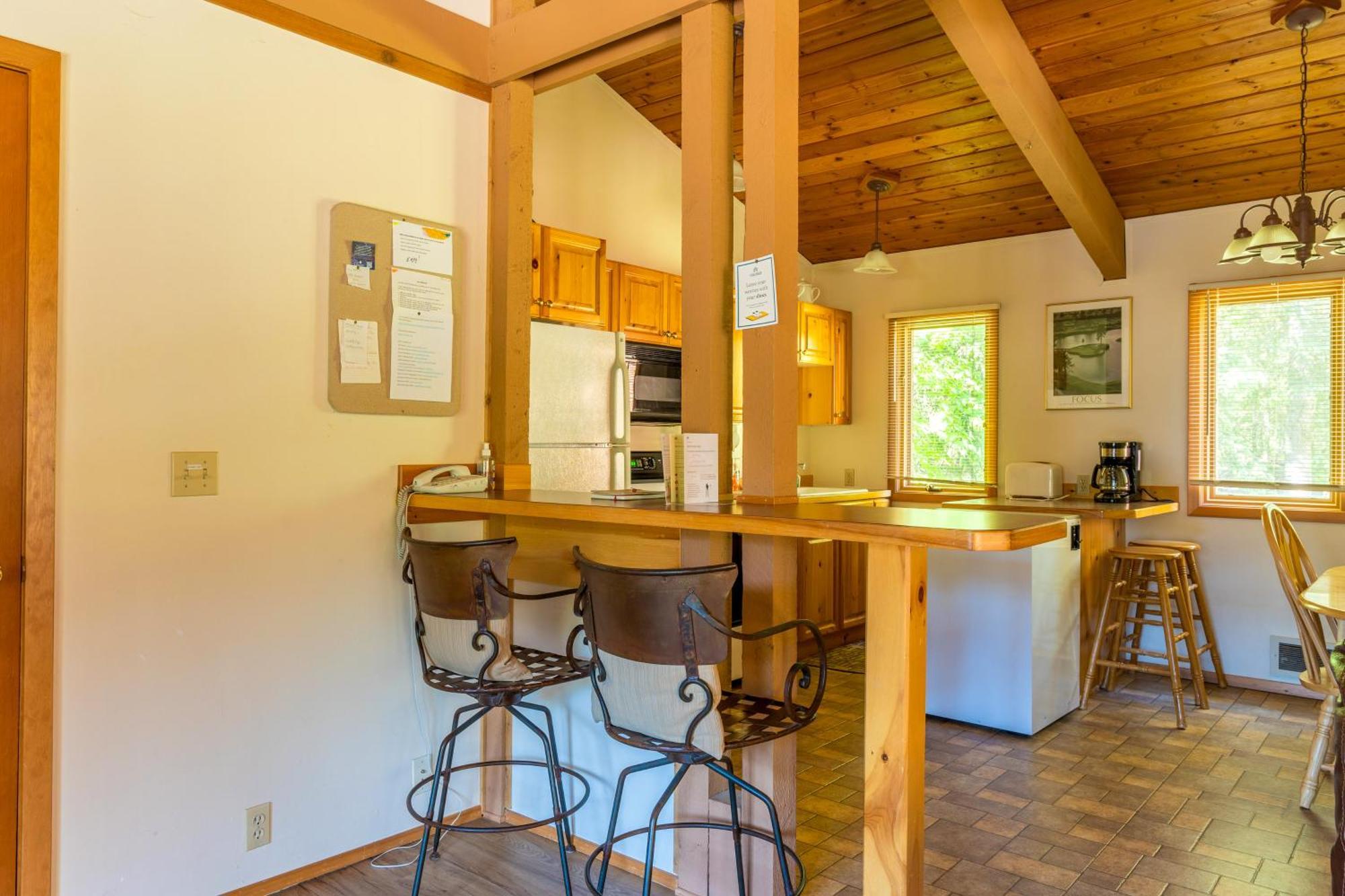Gray Wolf Condos At Whitefish Ruang foto