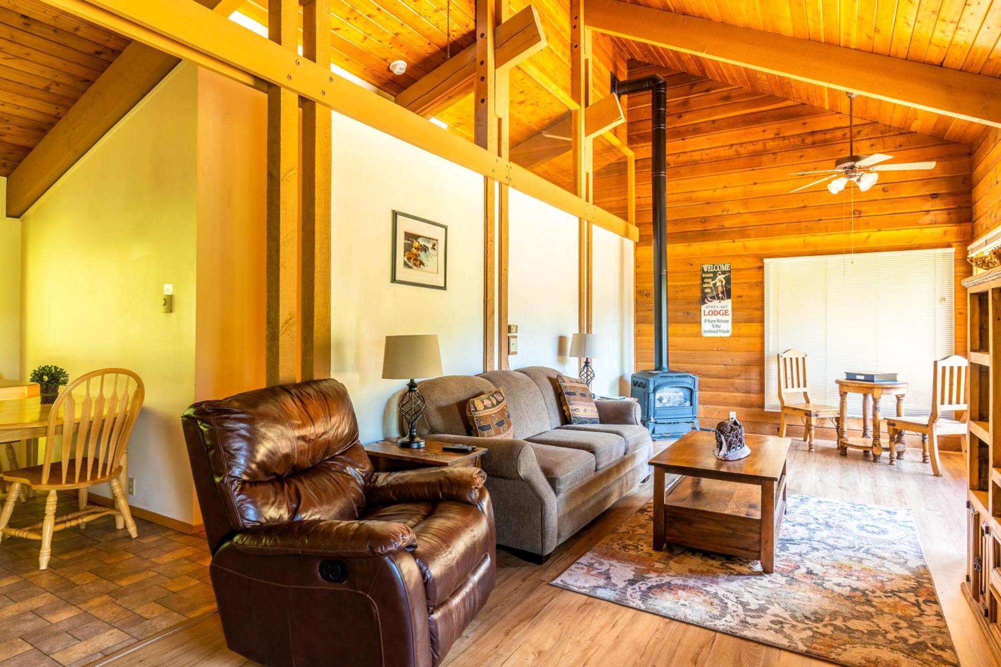 Gray Wolf Condos At Whitefish Ruang foto