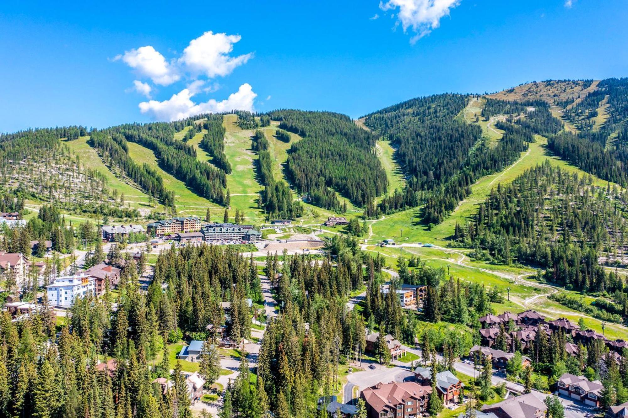 Gray Wolf Condos At Whitefish Ruang foto
