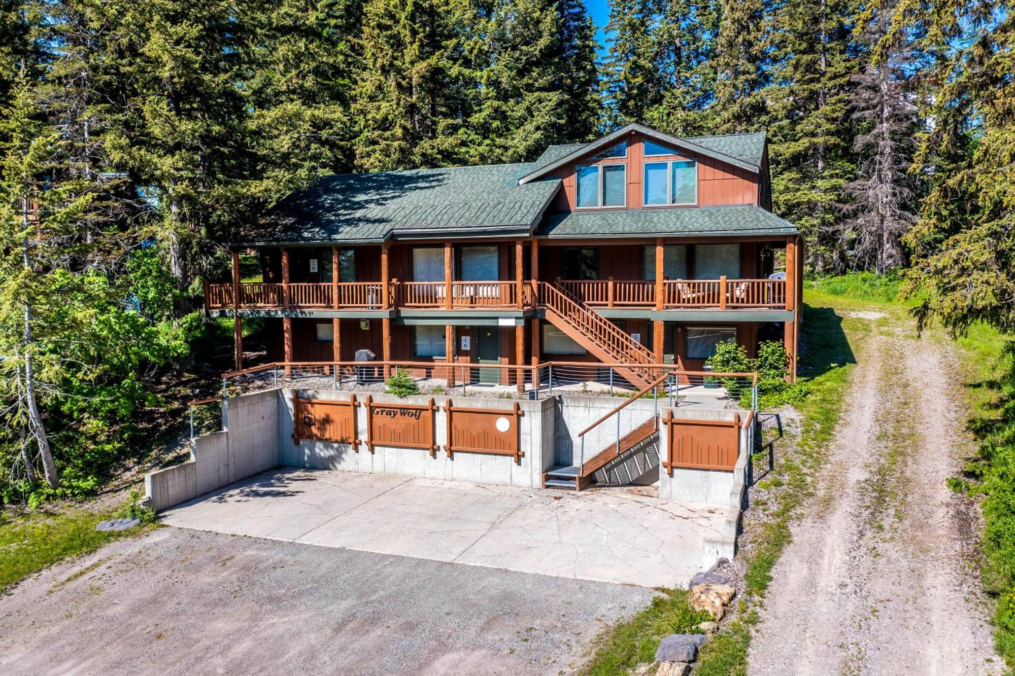 Gray Wolf Condos At Whitefish Ruang foto