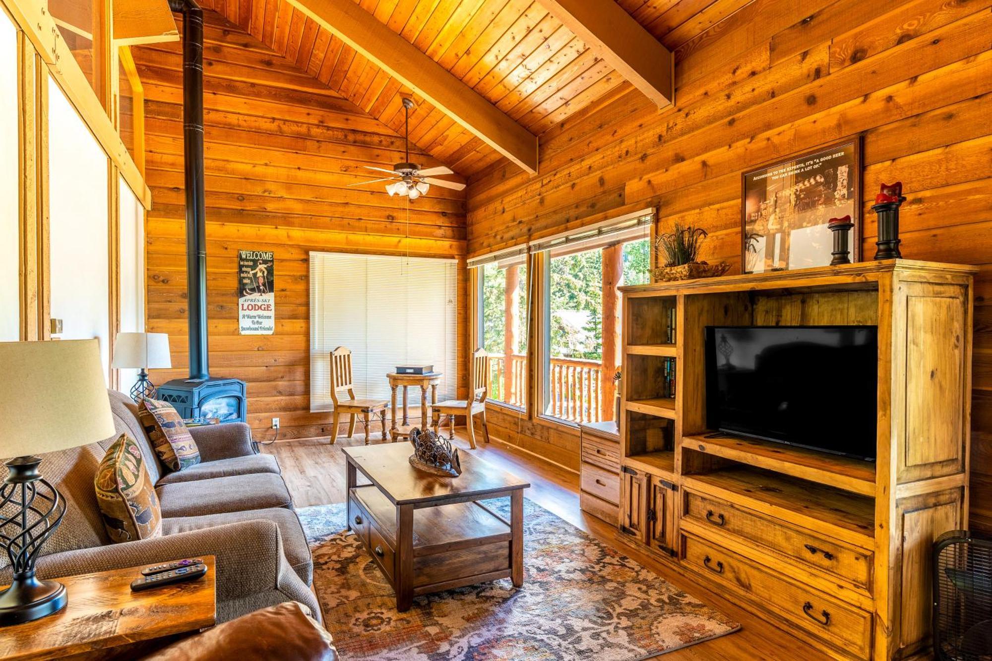 Gray Wolf Condos At Whitefish Ruang foto