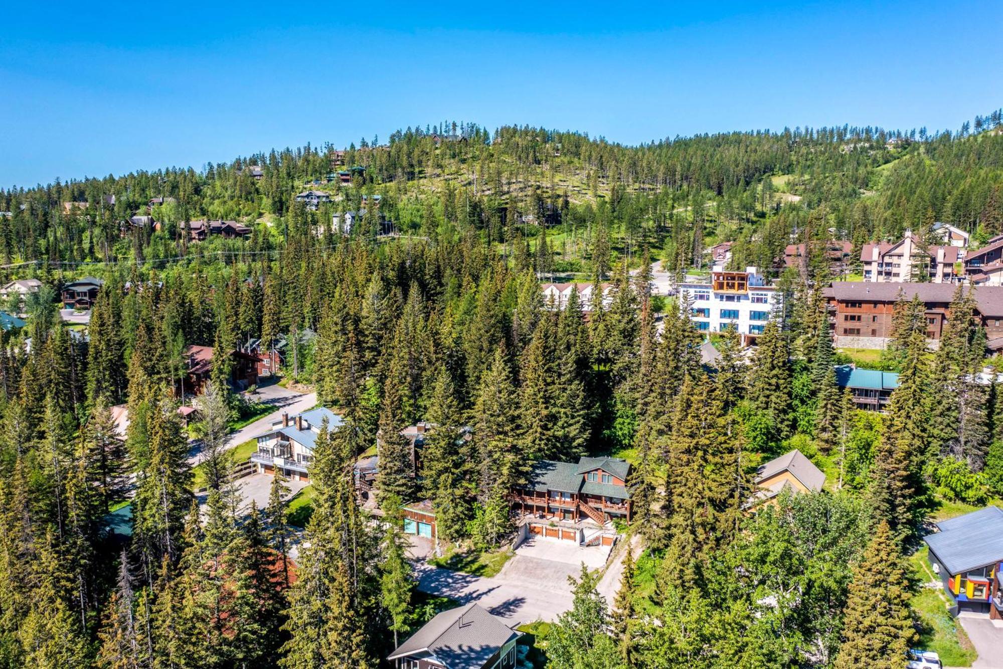 Gray Wolf Condos At Whitefish Ruang foto
