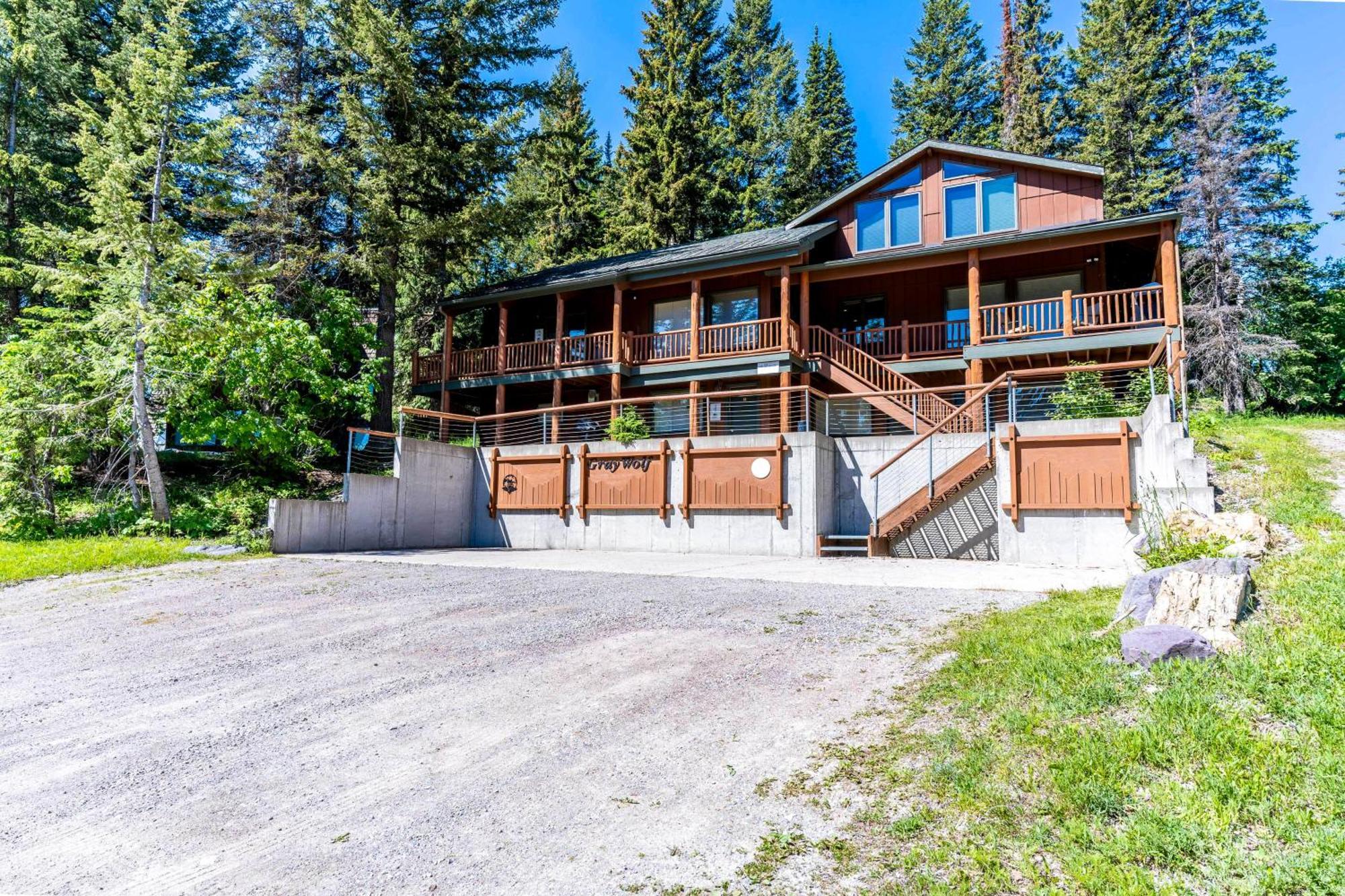 Gray Wolf Condos At Whitefish Ruang foto