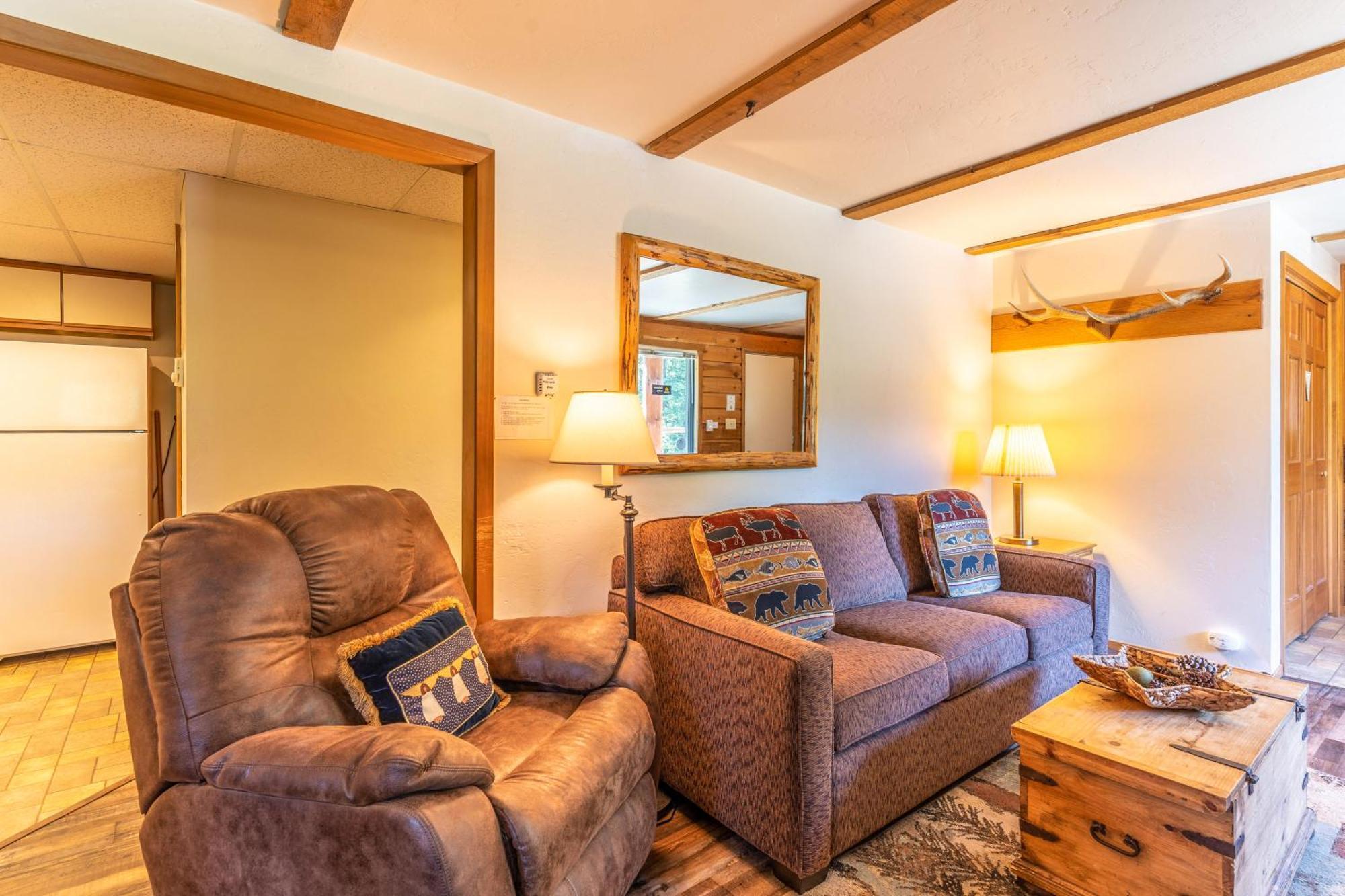 Gray Wolf Condos At Whitefish Ruang foto