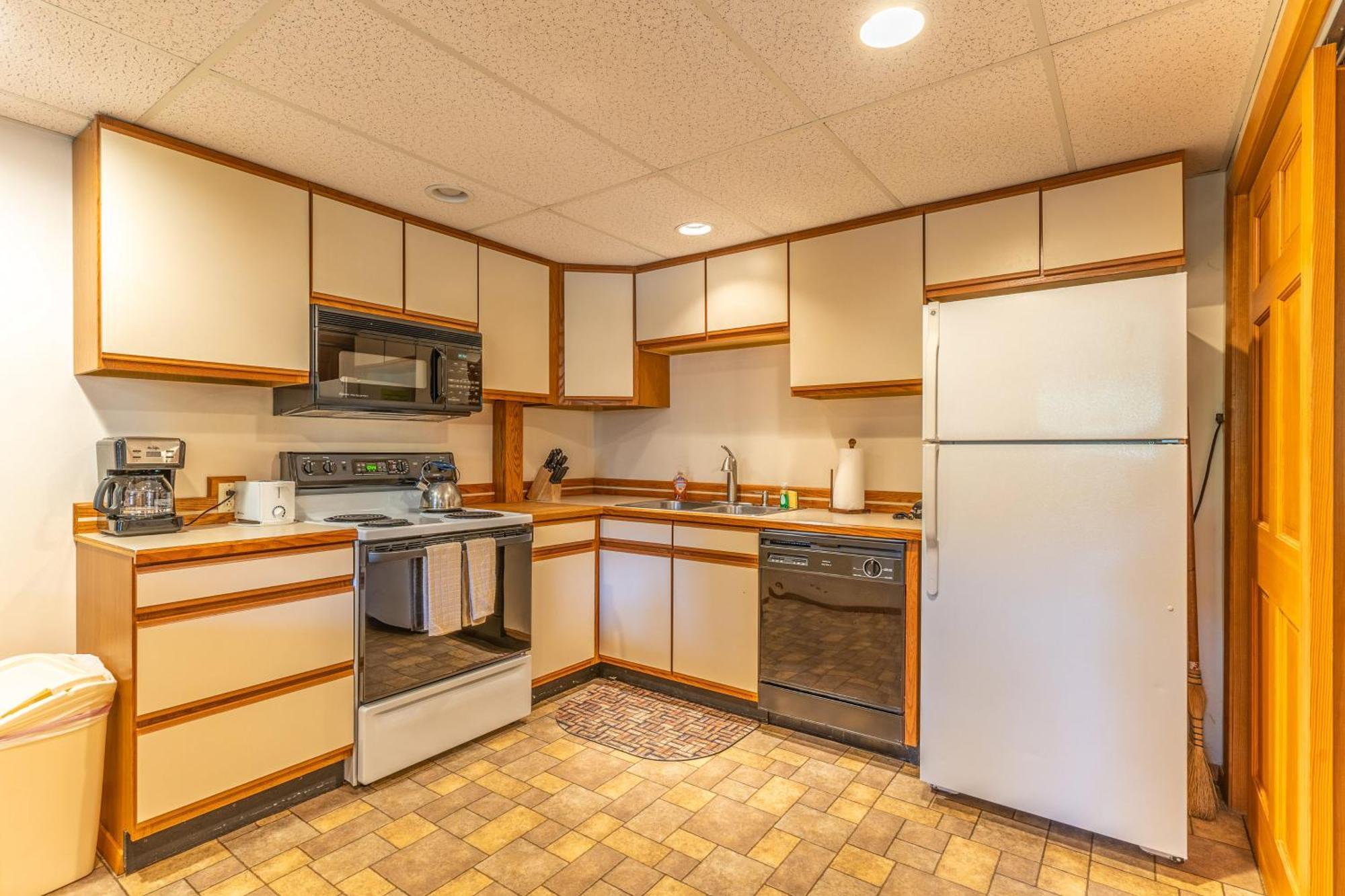 Gray Wolf Condos At Whitefish Ruang foto