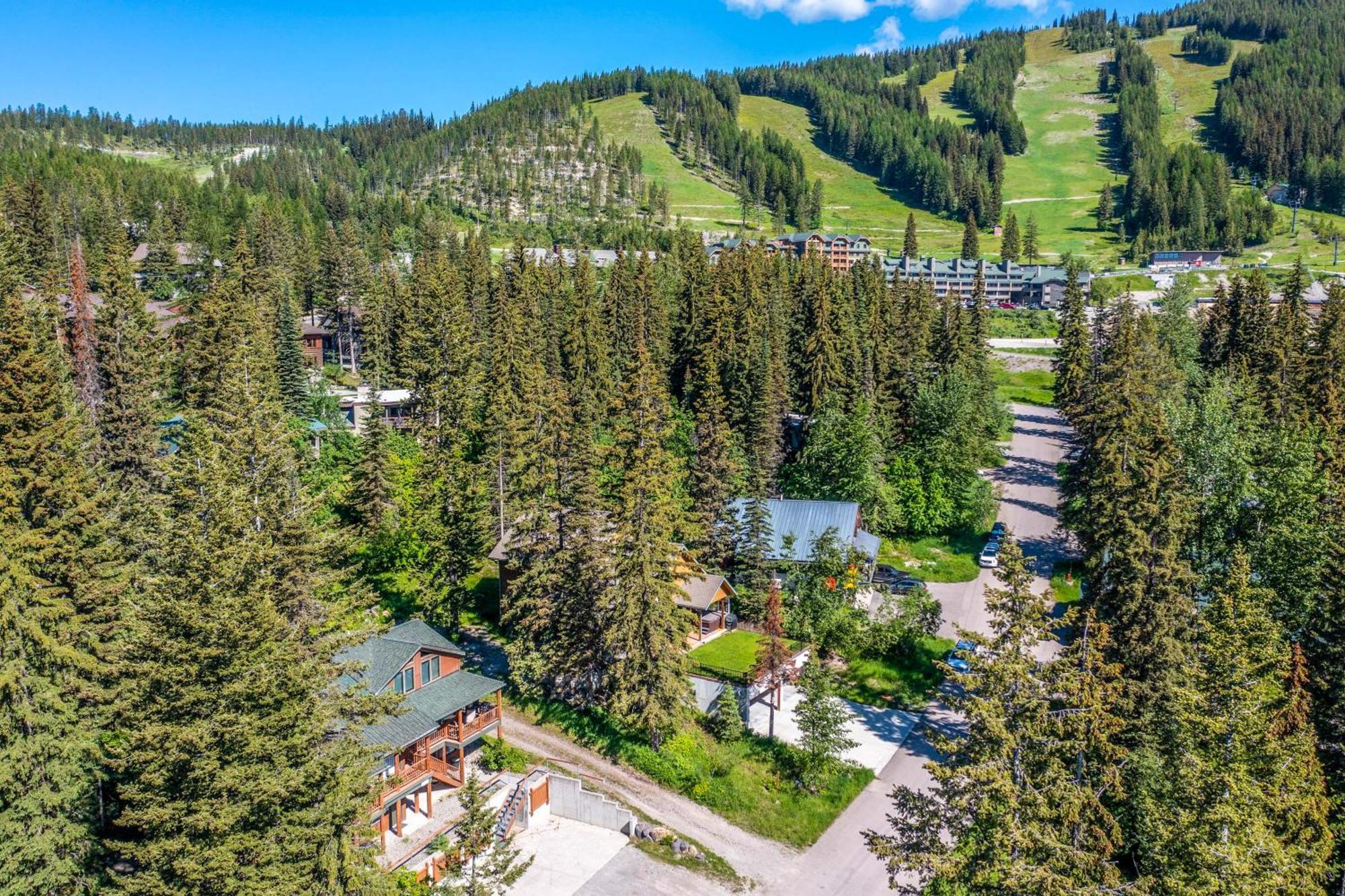 Gray Wolf Condos At Whitefish Ruang foto