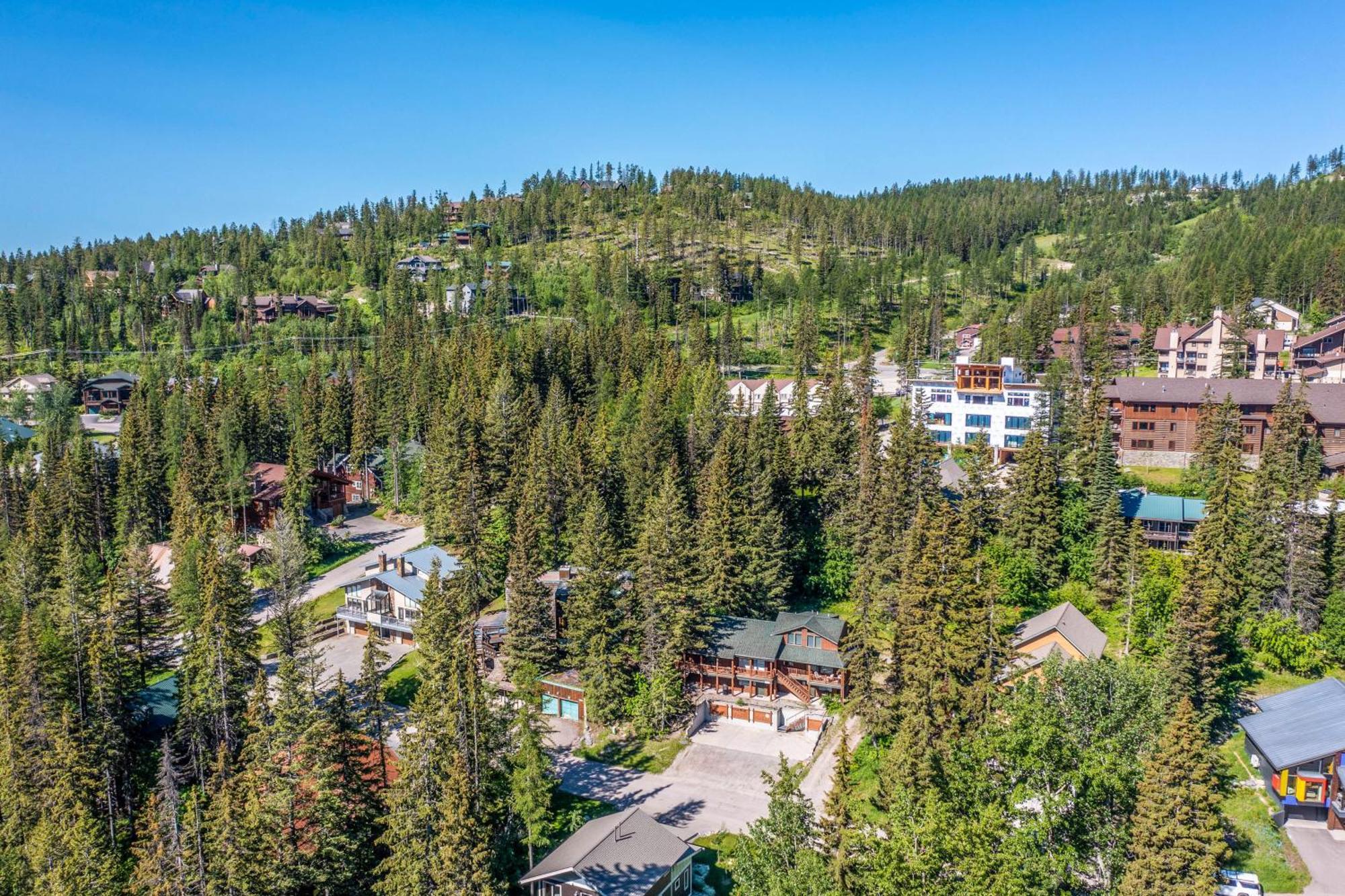 Gray Wolf Condos At Whitefish Ruang foto