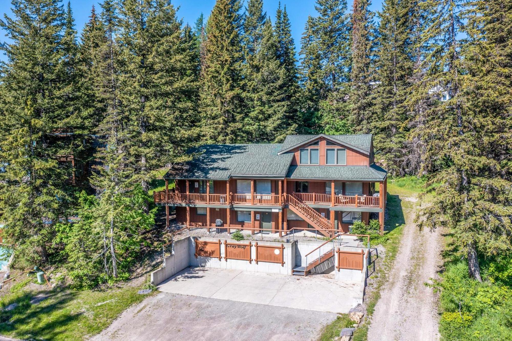 Gray Wolf Condos At Whitefish Ruang foto