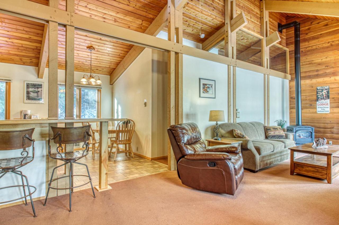 Gray Wolf Condos At Whitefish Bagian luar foto
