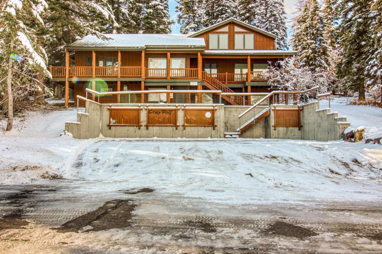 Gray Wolf Condos At Whitefish Bagian luar foto