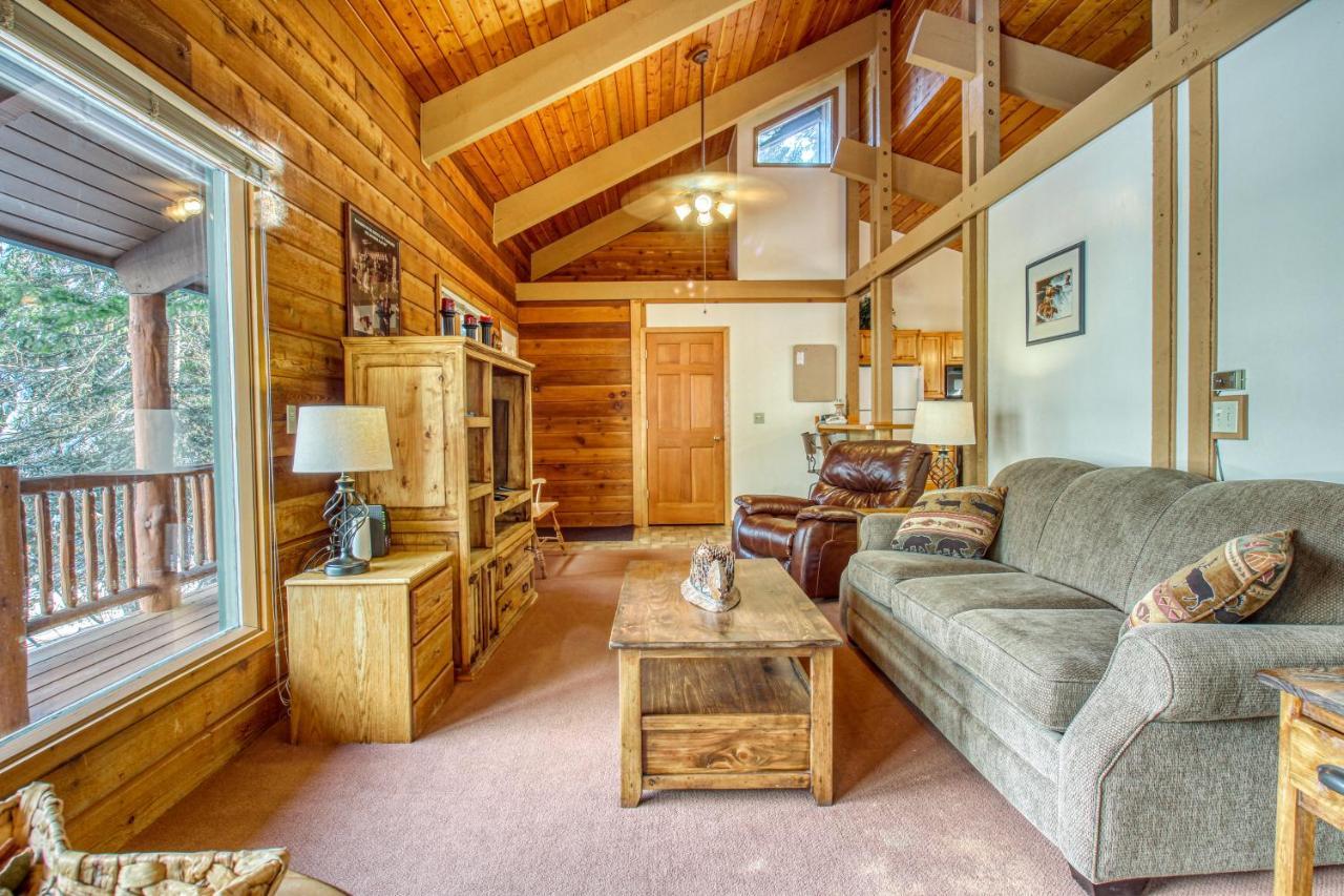 Gray Wolf Condos At Whitefish Bagian luar foto