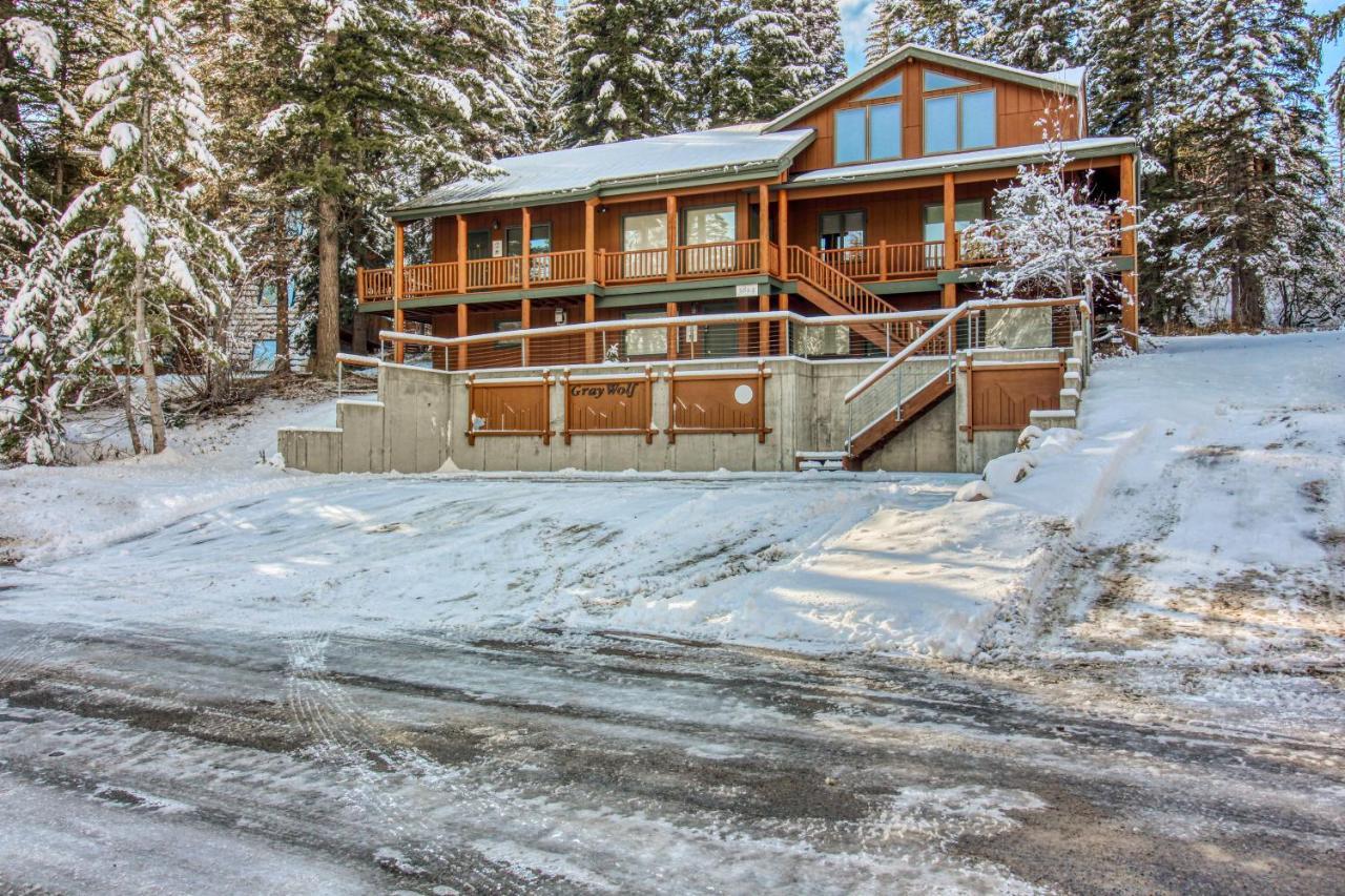 Gray Wolf Condos At Whitefish Bagian luar foto