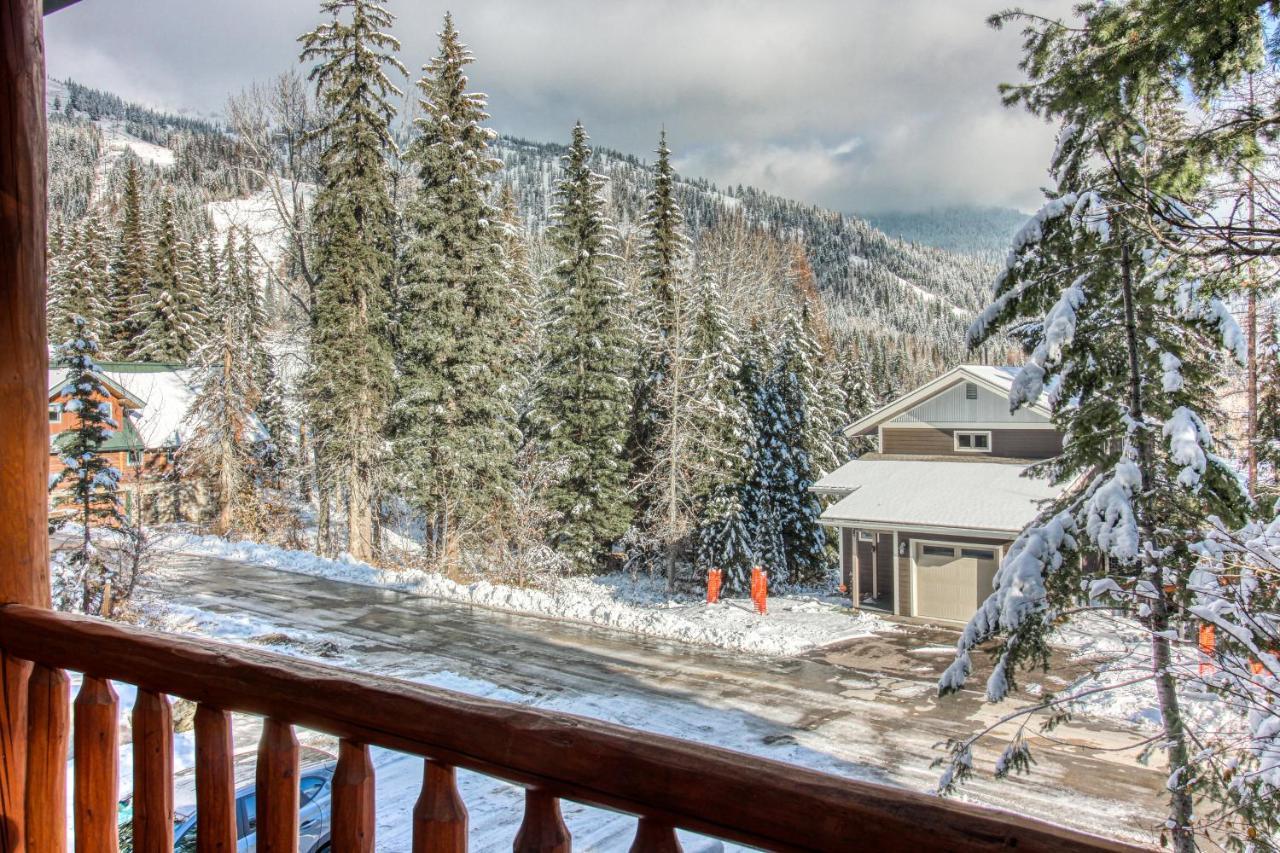 Gray Wolf Condos At Whitefish Bagian luar foto