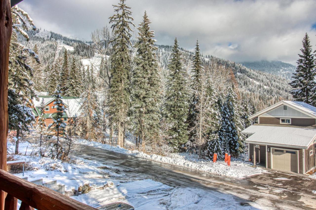 Gray Wolf Condos At Whitefish Bagian luar foto